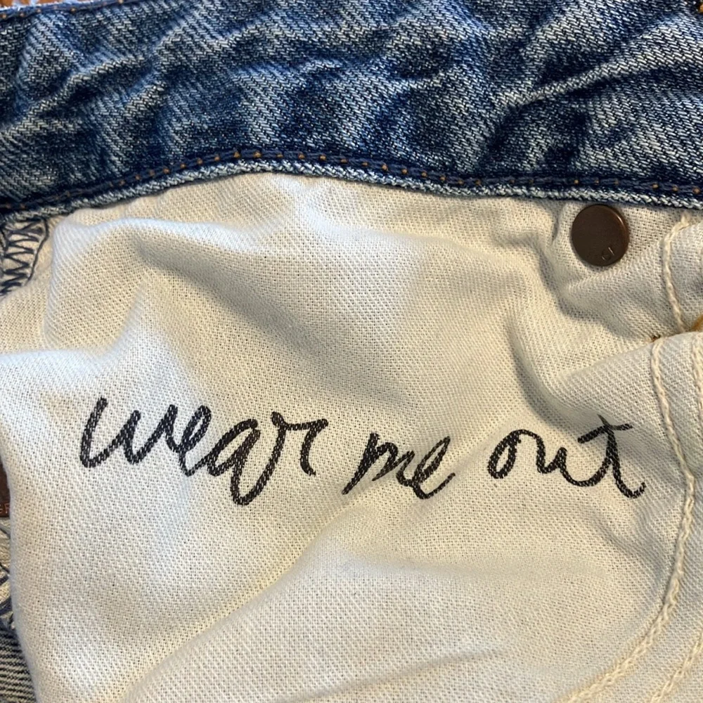 GRLFRND Cropped Ankle Jeans - Picture 8 of 13